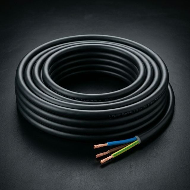 NYY 5X6mm KABLO OZNUR