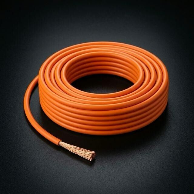 05Z1-K 450/750V 0.75mm HAL. FREE TURUNCU OZNUR