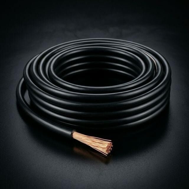 07Z1-K 450/750V 35mm HAL. FREE SİYAH OZNUR