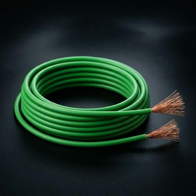 05Z1-K 450/750V 1mm HAL. FREE YEŞİL OZNUR